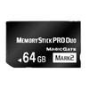 Mark2 Original 64GB High Speed Memory Stick Pro Duo 64gb Cards PSP Game Camera Memory Card view 1