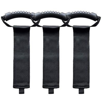 JTLB Heavy Duty Storage Straps Extension Cord Cable Hose Holder Portable Organization for Home Boat Garden Hoses (S) 50mm*460mm