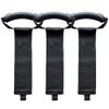 JTLB Heavy Duty Storage Straps Extension Cord Cable Hose Holder Portable Organization for Home Boat Garden Hoses (S) 50mm*460mm view 1