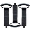 JTLB Heavy Duty Storage Straps Extension Cord Cable Hose Holder Portable Organization for Home Boat Garden Hoses (S) 50mm*460mm view 2