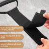 JTLB Heavy Duty Storage Straps Extension Cord Cable Hose Holder Portable Organization for Home Boat Garden Hoses (S) 50mm*460mm view 3