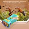 800X Handheld Microscope for Kids, 3.0 HD Screen Rechargeable Mini Digital Microscopes, Educational Electronic Magnifier Camera, Portable for Students Teens view 4