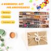 20 Sheets Dog Scrapbook Stickers, 396 PCS Vintage Scrapbook Supplies, Pet Dog Plastic Stickers Warterproof Scrapbook Supplies for Planner Water Bottle Laptop Decos view 4