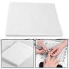 TARSHYRY 100pcs Nail Vacuum Cleaner Filters, Efficiently Capture Debris, Keep Workspace Clean with Minimal Effort (White) view 2