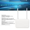 4G Router 4G LTE CPE Router,300Mbps, 4 Antennas, Unlocked, SIM Card Slot,Supports Up to 32 Users with LAN Port, for Asia, Southeast Asia, Africa, Middle view 2