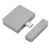 Wisoqu Magnetic SSD Enclosure, Fast 10Gbps Transfer with RTL9210 Chip for Pro, Pro, Pro, Laptops, Tablets, Compact Portable Design, Ideal for Travel (128GB) view 1
