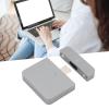 Wisoqu Magnetic SSD Enclosure, Fast 10Gbps Transfer with RTL9210 Chip for Pro, Pro, Pro, Laptops, Tablets, Compact Portable Design, Ideal for Travel (128GB) view 4