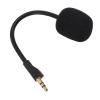 Gaming Mic, 3.5mm Microphone Replacement Game Mic Headset Microphone Fits for G PRO X Gaming Headsets 3.5mm Gold Plated Jack Noise Cancelling Gaming Microphone view 4