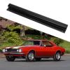 Firewall Plastic Wire Duct 13in Gutter Scratch Wiring Harness Channel with Screws Replacement for Nova 1965-1972 view 3