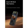 Bewinner 1080P HD Body Camera, Portable Small Wearable Worn with Magnetic Back Clip for Audio & Video Recording,140 Wide Angle,No SD Card Included view 2