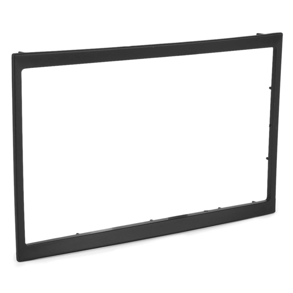 Double Din Dash Kit, Dash Kit with Strong Versatility 178 * 102MM Radio Kit for Navigation Modified