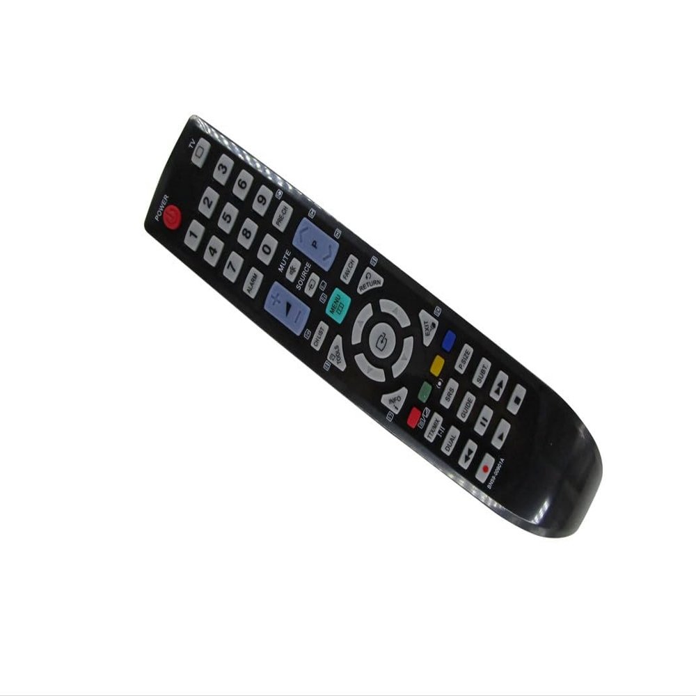 Remote Control for Samsung LN32B530 LN37B530 LN37B530P7F LN37B530P7FXZA LN37B530P7FXZC LN37B530P7FXZX LN40B500 LN40B500P3F LN40B500P3FXZA LN40B530 LN40B530P7F LCD HDTV TV