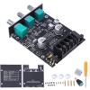 2.0 Stereo Blue Tooth Power Amplifier Board, Blue Tooth Amplifier Board, Digital HiFi Amplifier Module for Home Passive Speakers view 1