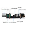 2.0 Stereo Blue Tooth Power Amplifier Board, Blue Tooth Amplifier Board, Digital HiFi Amplifier Module for Home Passive Speakers view 3