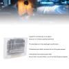 Professional Multifunctional Game Cartridge 3000 in 1 with 8GB Memory Card for Video Games Card SFC Gaming Console, V1 (Transparent White) view 3