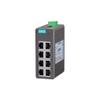EDS-208 Switch - Entry-Level unmanaged Ethernet Switch , 8 10/100BaseT(X) Ports, Plastic housing, -10 to 60C (Moxa) view 2