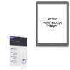 BoxWave Screen Protector Compatible with Boyue Likebook eReader P10 (10 in) - ClearTouch ImpactShield (2-Pack), Impenetrable Screen Protector Flexible Film view 1