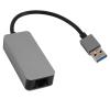 2500Mbps Gigabit Ethernet Adapter USB to Ethernet Adapter, Stable Connection Between USB Devices and Wired Networks, Plug and Play, Compatible with iOS Laptop for XPS ZenBook view 1