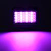 Underwater LED Video Light, RGB Camera Lamp with 3 Lighting Modes, 40m for Diving, Photography, Video Recording, Live Streaming view 4