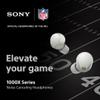 Sony WF-1000XM5 Premium Noise Canceling Truly Wireless Earbuds, Smoky Pink view 4
