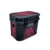 Glossy Glitter Skin Compatible with Yeti Roadie 15 Hard Cooler - Pink Gravel - Premium 3M Vinyl Protective Wrap Decal Cover - Easy to Apply | Crafted in The USA by MightySkins view 1