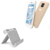 BoxWave Stand and Mount Compatible with Sky Devices Platinum K5 - VersaView Aluminum Stand, Portable, Multi Angle Viewing Sturdy view 1