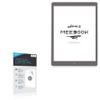 BoxWave Screen Protector Compatible with Boyue Likebook eReader P10 (10 in) - ClearTouch Crystal (2-Pack), HD Film Skin - Shields from Scratches view 1