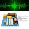 2 Way Crossover, 600W-800W Professional Treble Bass Frequency Divider for 10, 12, 15 Outdoor Speakers, Stage Speakers, Conference Speakers, etc view 4