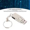 ATMEGA32U4 Development Board Microcontroller, Virtual Keyboard USB, Aluminum Alloy USB Interface for, DIY Projects, and IoT Devices view 2