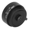 CS Mount Lens, 3MP Easy Installation CCTV Lens Aluminum Alloy for 1/2.7in Format Surveillance Cameras view 1
