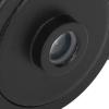 CS Mount Lens, 3MP Easy Installation CCTV Lens Aluminum Alloy for 1/2.7in Format Surveillance Cameras view 3