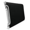 BoxWave Case Compatible with ZAOFEPU W20101 (10 in) - SlipSuit, Soft Slim Neoprene Pouch Protective Case Cover - Jet Black view 4