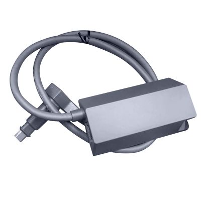 Ethernet Adapter for V2, Stable Connectivity Simple Setup Ethernet Adapter for, Easily Install, Satellite Internet Adapter, Enhances Internet Connection (9.8ft)