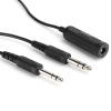 Acouto Helicopter to Tion Headset A Cable D Clark AVCOMM U 174 | Ear A Cable for Headphones view 3