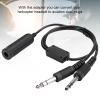 Acouto Helicopter to Tion Headset A Cable D Clark AVCOMM U 174 | Ear A Cable for Headphones view 4