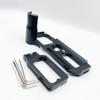 LAMCHAM L-Shaped Vertical Plate Hand Grip L Plate Holder Fit for Nikon DF Camera view 1