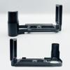 LAMCHAM L-Shaped Vertical Plate Hand Grip L Plate Holder Fit for Nikon DF Camera view 2