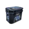 Glossy Glitter Skin Compatible with Yeti Roadie 15 Hard Cooler - Starry Night - Premium 3M Vinyl Protective Wrap Decal Cover - Easy to Apply | Crafted in The USA by MightySkins view 1