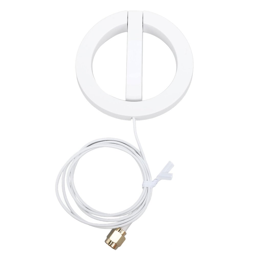 Antenna, Router Antennae with SMA Interface,High Gain Fidelity Antennae with 75cm Cable for Home