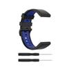 22MM Silicone Strap Wristband Bracelet Fit for Garmin Fenix 7/ EPIX/Approach S62 view 1