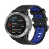 22MM Silicone Strap Wristband Bracelet Fit for Garmin Fenix 7/ EPIX/Approach S62 view 2
