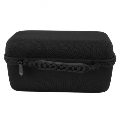 Yunir Projector Carrying Case for Capsule 3 Lasers 1080P,EVA Projector Bag Shockproof Portable Mini Projector Hard Travel Storage Bag for HY300 HY300 Pro