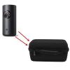 Yunir Projector Carrying Case for Capsule 3 Lasers 1080P,EVA Projector Bag Shockproof Portable Mini Projector Hard Travel Storage Bag for HY300 HY300 Pro view 3