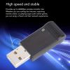 ciciglow 600Mbps Network Adapter with 5.2 for Linux, Band, Plug and Play, USB Adapter view 3
