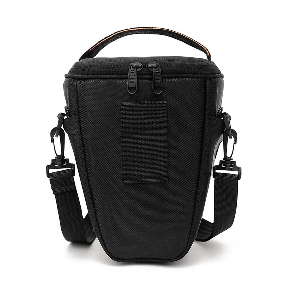 Acouto Camera Bag Portable Lens Carrying Case Single Shoulder for Outdoor Travel Ideal Camera Storage Bag for Outdoor S