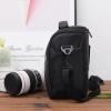 Acouto Camera Bag Portable Lens Carrying Case Single Shoulder for Outdoor Travel Ideal Camera Storage Bag for Outdoor S view 2