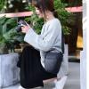 Acouto Camera Bag Portable Lens Carrying Case Single Shoulder for Outdoor Travel Ideal Camera Storage Bag for Outdoor S view 4