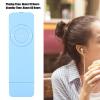 Pocket MP3 Player, Lossless Sound Player, Tool for Students Running Travel Steady and Uninterrupted (Blue) view 2
