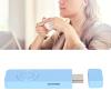 Pocket MP3 Player, Lossless Sound Player, Tool for Students Running Travel Steady and Uninterrupted (Blue) view 3