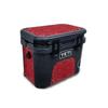 Skin Compatible with Yeti Roadie 15 Hard Cooler - Bandana - Premium 3M Vinyl Protective Wrap Decal Cover - Easy to Apply | Crafted in The USA by MightySkins view 1